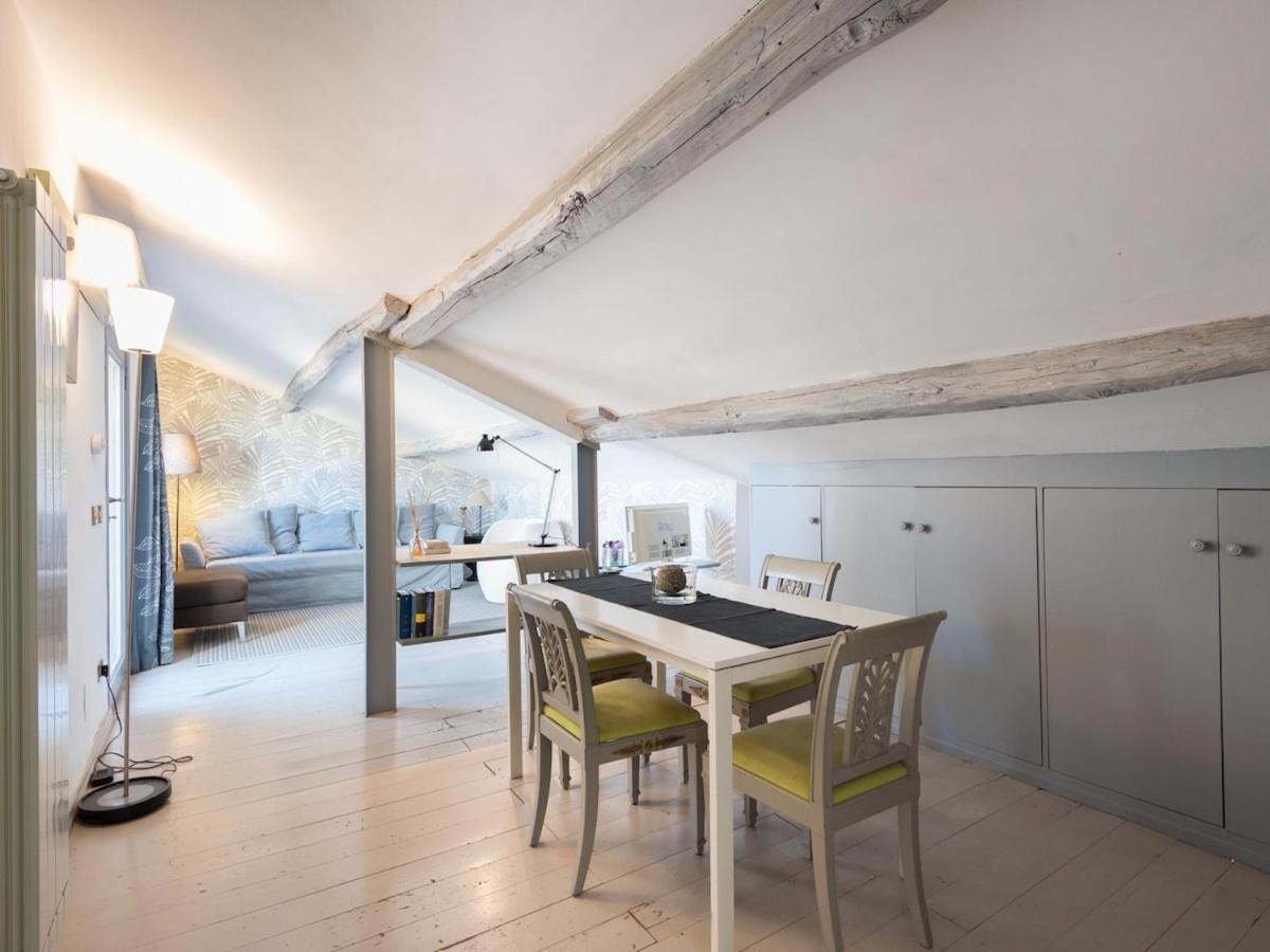 Terrace Appartement Rome