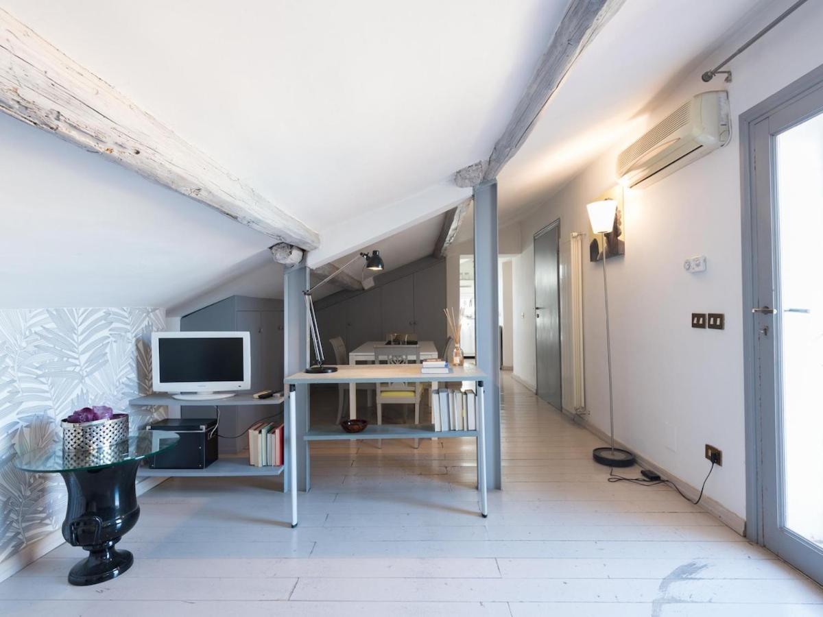 Appartement Terrace Rome