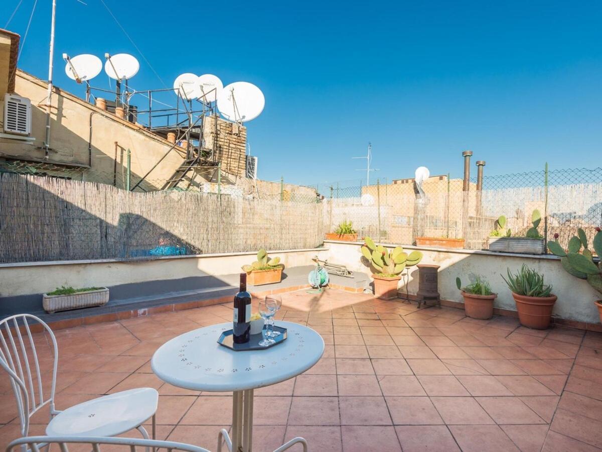 Terrace Rome