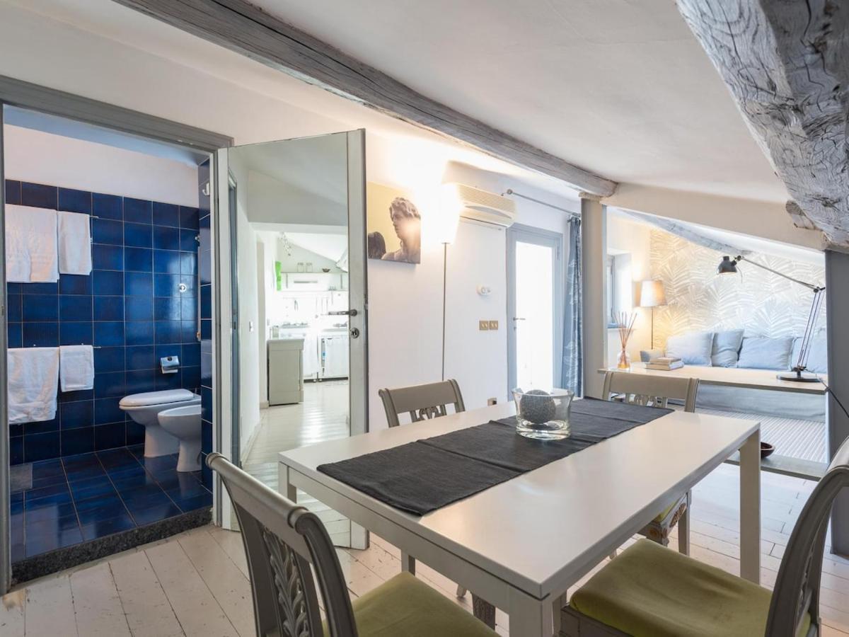 Terrace Appartement Rome