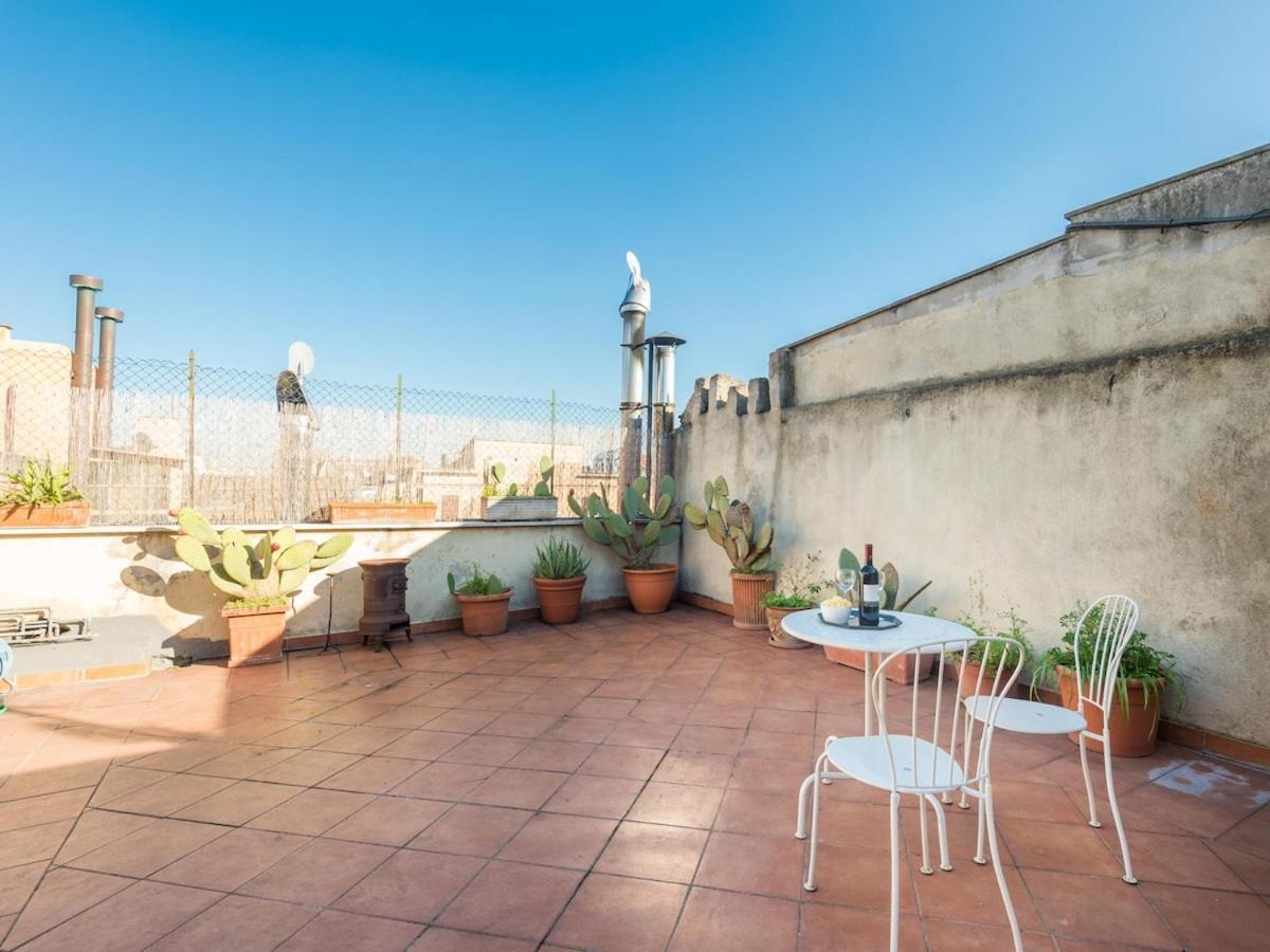 Terrace *